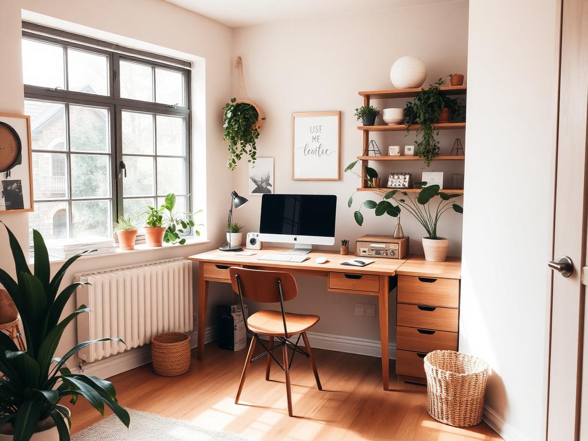 Sunlit Studio in Kemptown